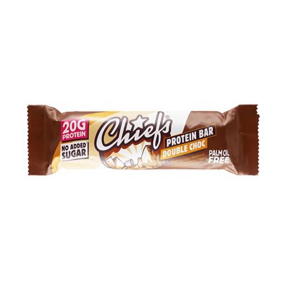 Chiefs Tyčinka Protein dvojitá čokoláda 12 x 55 g