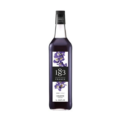 ROUTIN 1883 Sirup fialka 1 l