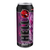 HELL Energy Black Cherry/černá třešeň 12 x 500 ml