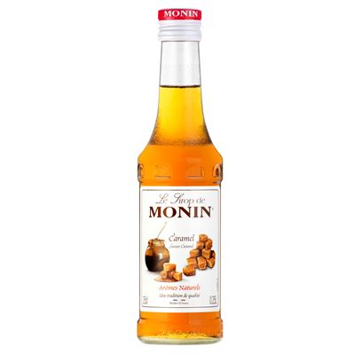 MONIN Sirup Karamel 250 ml