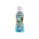Chiefs Nápoj Protein Banana Beach 8 x 330 ml