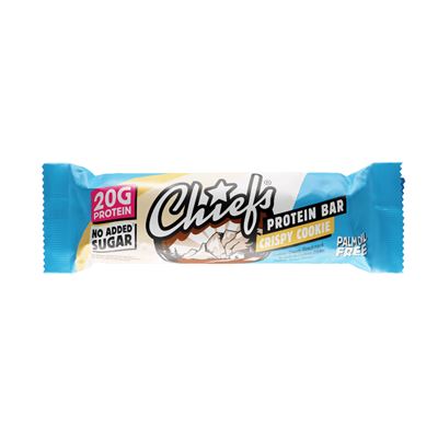 Chiefs Sušenka Protein křupavá 12 x 55 g