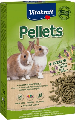 Vitakraft Pellets pro králíky