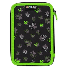 Oxybag Penál 2 patrový prázdný