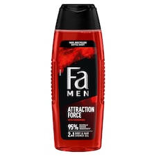 Fa Men Attraction Force sprchový gel 2v1 250ml