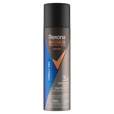 Rexona MaxPro Cobalt Dry antiperspirant sprej 150ml
