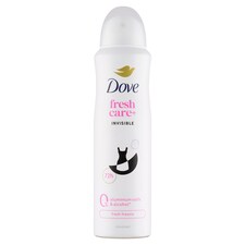 Dove 0% Invisible Care deodorant sprej 150ml