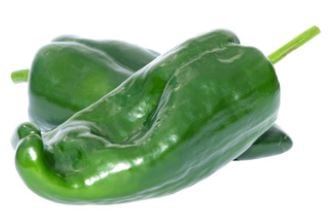 Paprika mexická Poblano