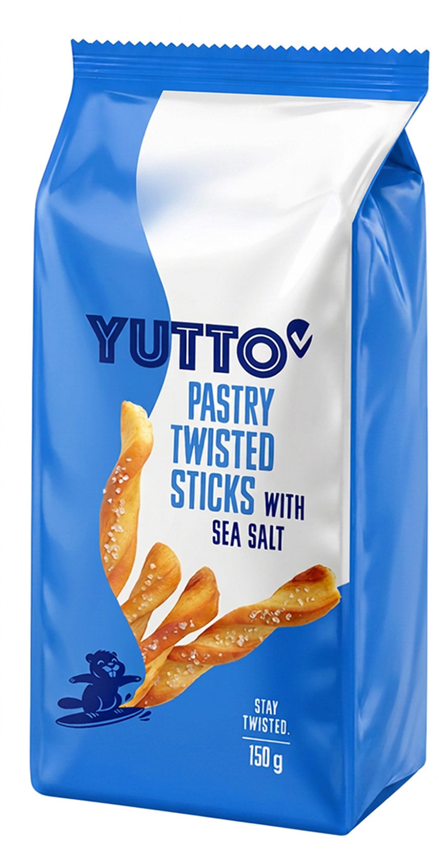 Yutto Máslové tyčinky s mořskou solí