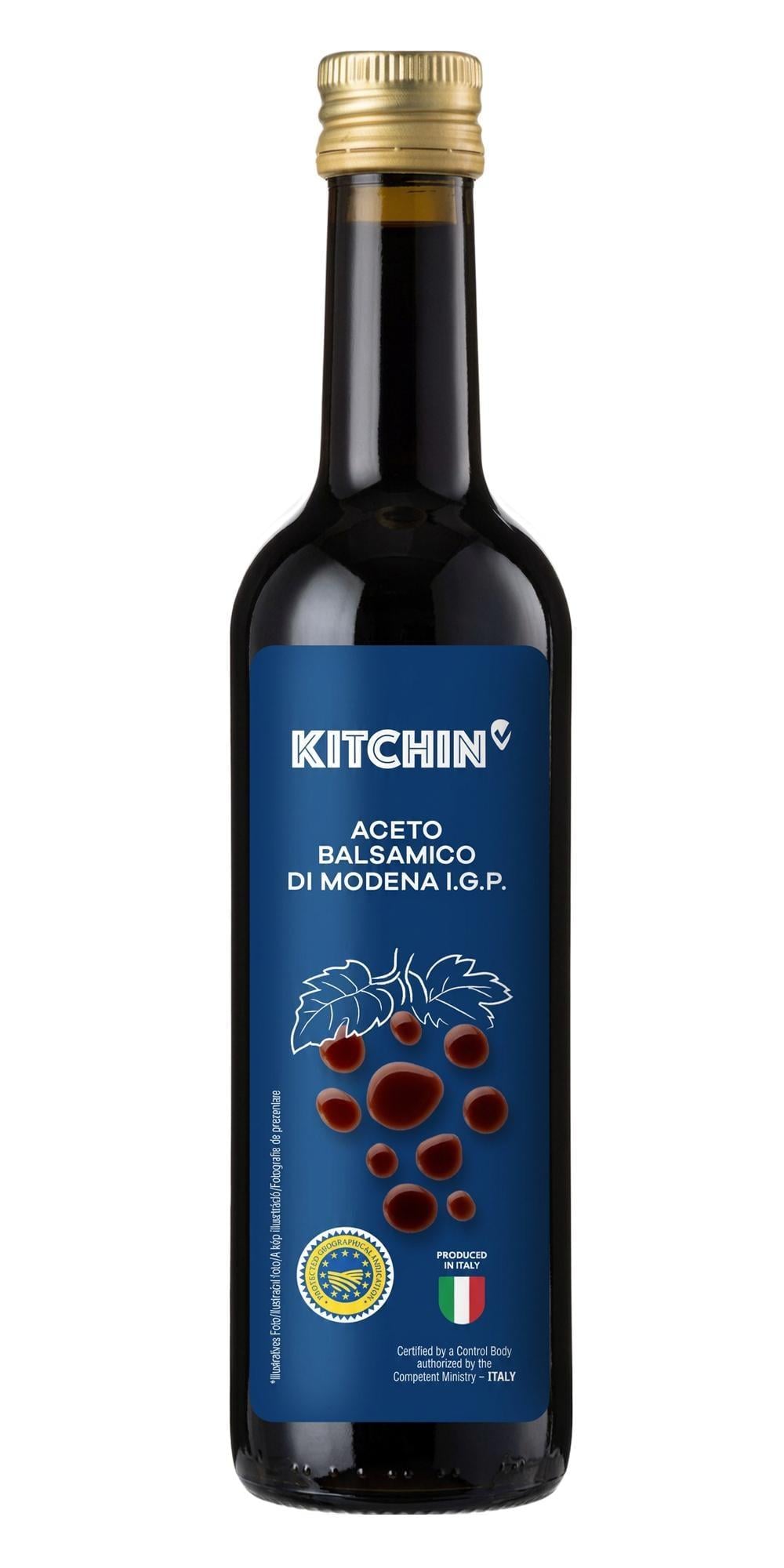 Kitchin Aceto Balsamico di Modena CHZO