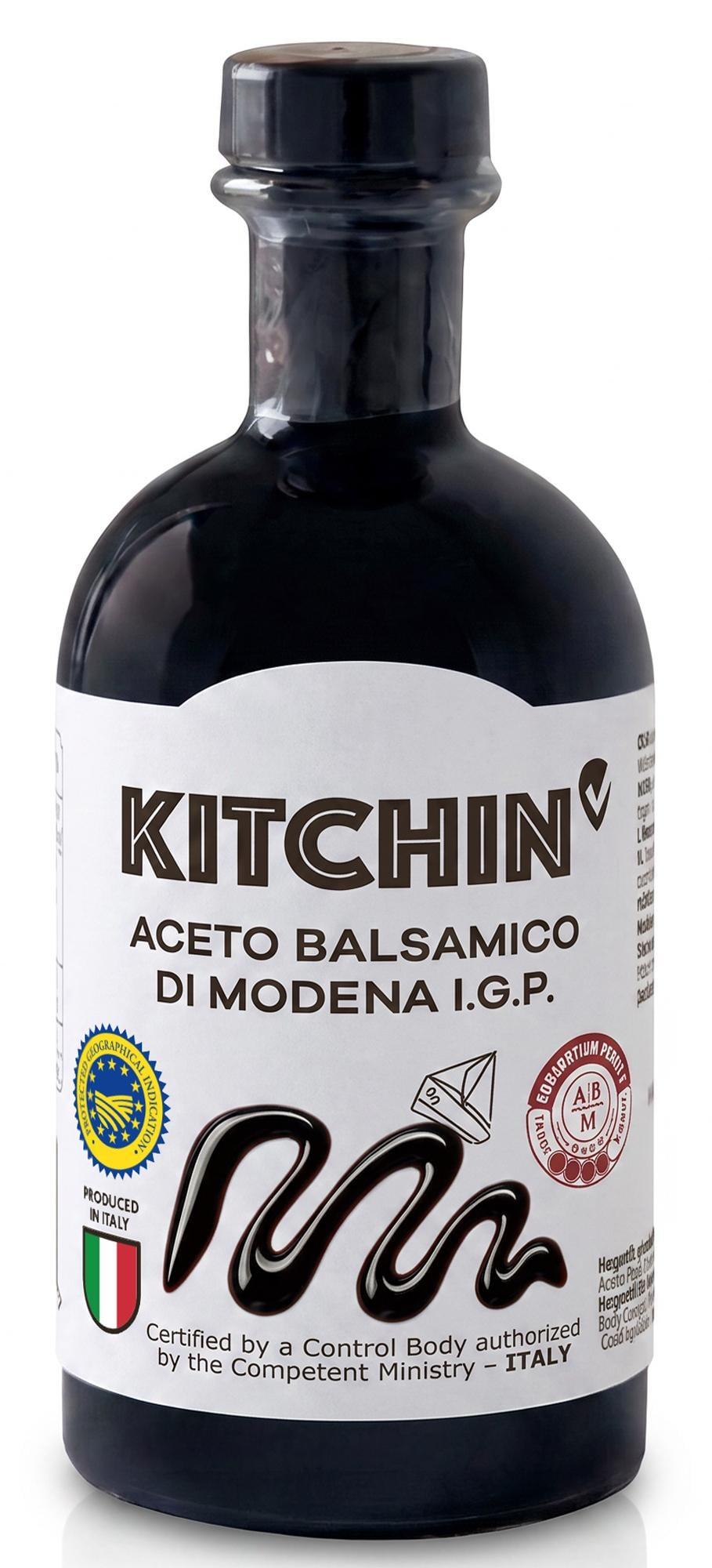 Kitchin Aceto Balsamico di Modena CHZO Affinato