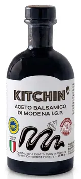 Kitchin Aceto Balsamico di Modena CHZO Affinato