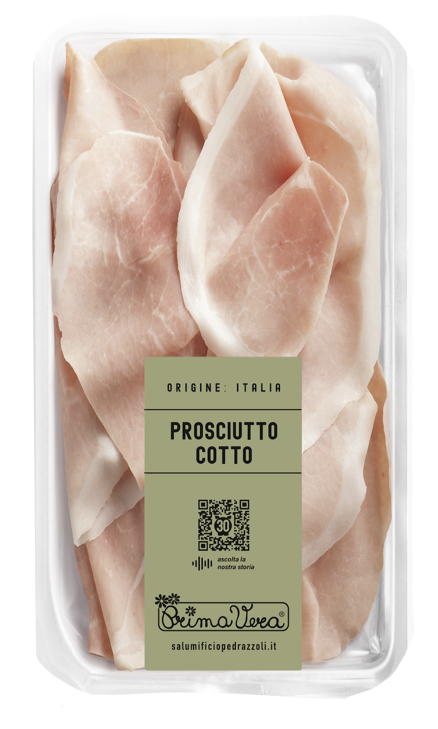 PrimaVera BIO Prosciutto Cotto