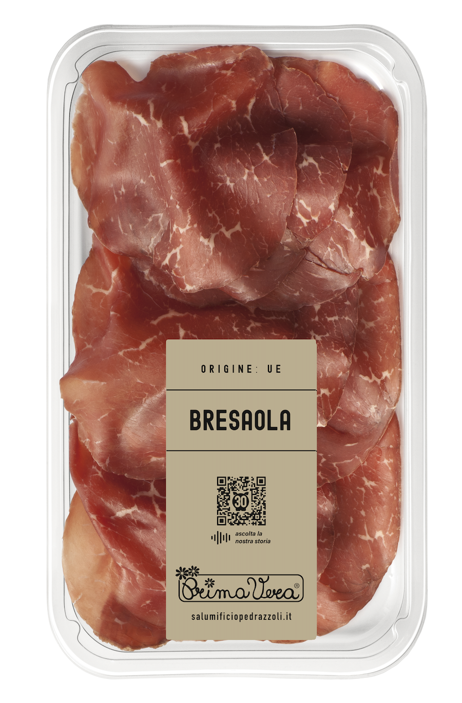 PrimaVera BIO Bresaola