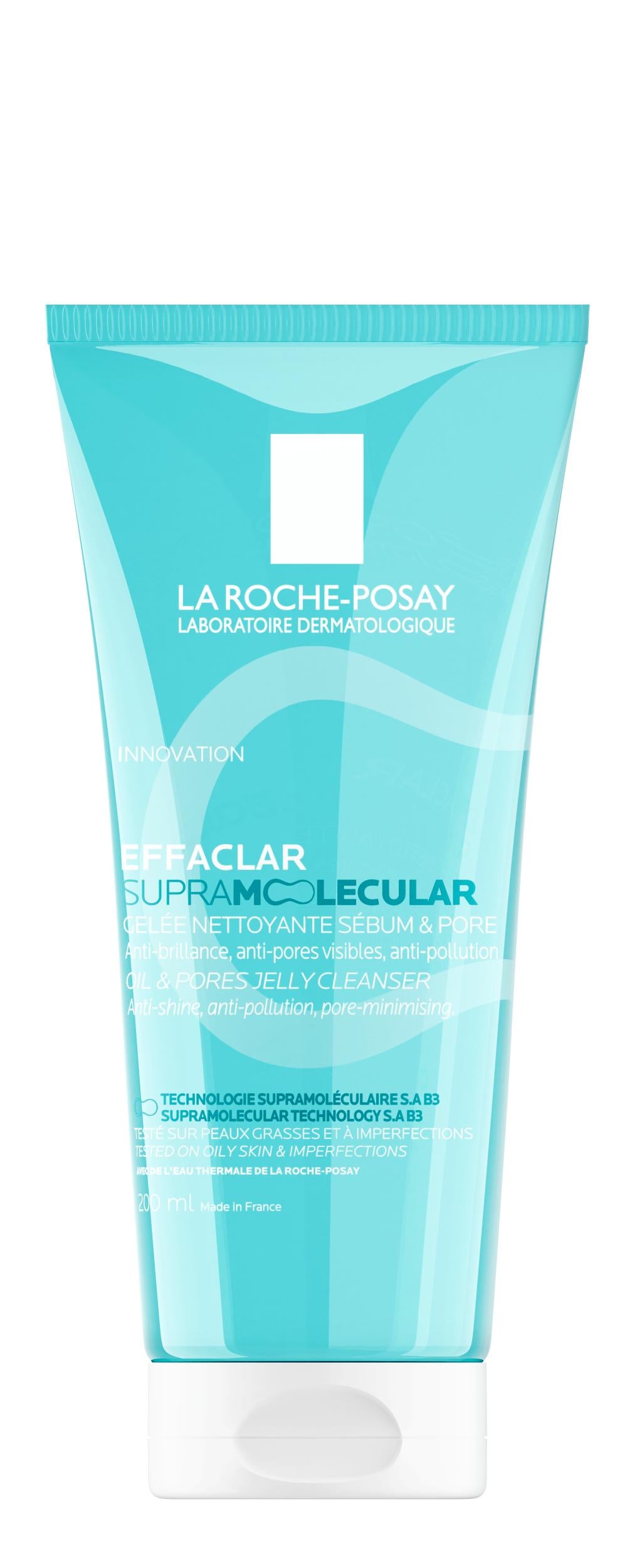 LA ROCHE-POSAY EFFACLAR Supramolecular gel 200ml