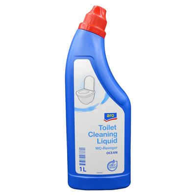 aro WC čistič ocean 1 l