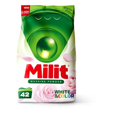 MILIT PRÁŠEK W&C 2,730 KG