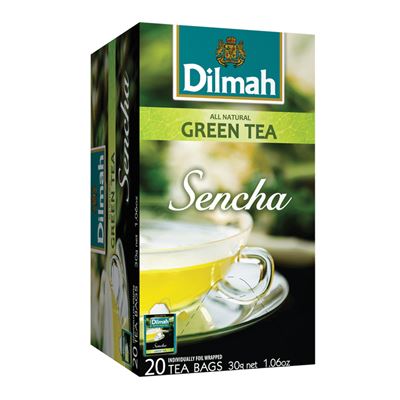 Dilmah Čaj zelený sencha 30 g