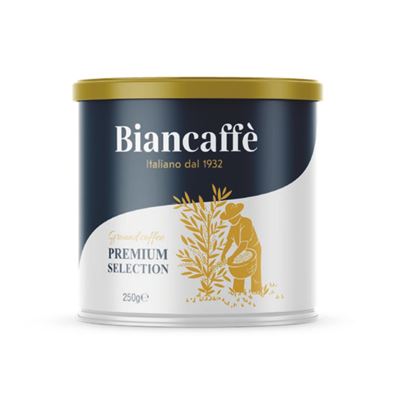 Biancaffè Premium Selection káva mletá 250 g