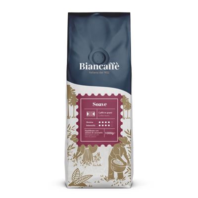 Biancaffè Soave káva zrno 1 kg