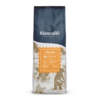 Biancaffè Classica káva zrno 1 kg