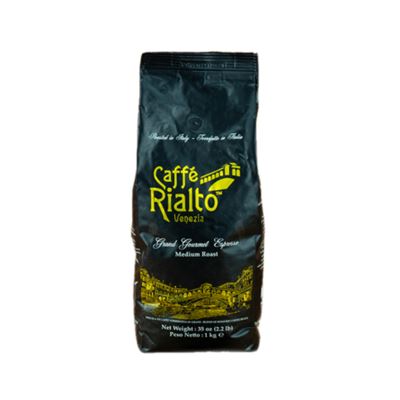 Caffé del Doge Doge Rialto Gourmet káva zrno 1 kg