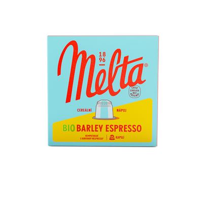 Melta Barley Espresso BIO 40 g