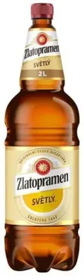 Zlatopramen světlý výčepní PET