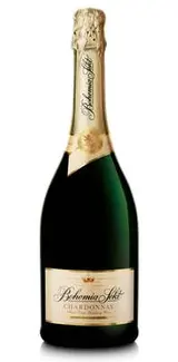 Bohemia Sekt Chardonnay Brut