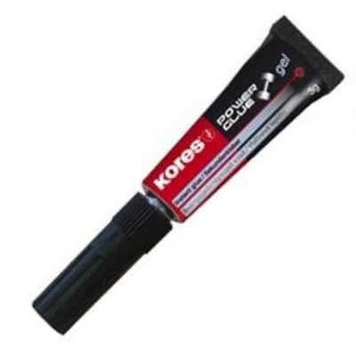 Kores Power sekundové lepidlo 3g