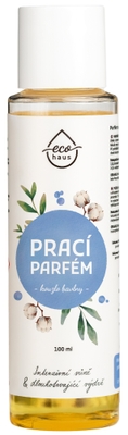 EcoHaus  Prací parfém kouzlo bavlny 100 ml
