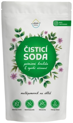 EcoHaus  Čistící soda