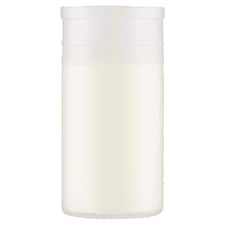 Hřbitovní svíčka v plastovém obalu 90g