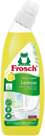 Frosch WC čistič Citrus