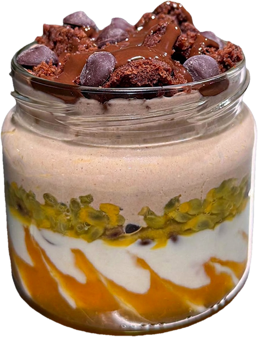 Můj Jogurt Sacherův dort