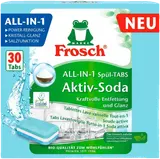 Frosch Tablety do myčky all-in-1 s aktivní sodou