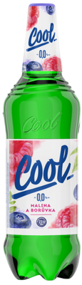 Cool Malina a borůvka, nealko