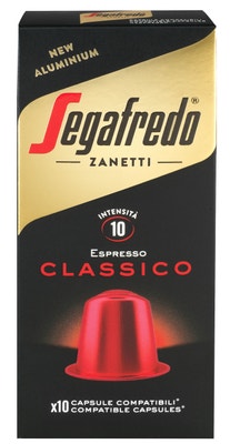 Segafredo kapsle Classico