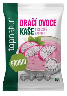 Topnatur Probio Kaše dračí ovoce
