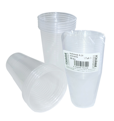 Balis PARTY PP kelímky 200 ml