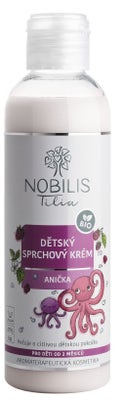 Nobilis Tilia Dětský sprchový krém Anička