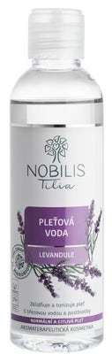 Nobilis Tilia Pleťová voda Levandule