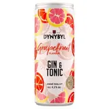 Dynybyl Gin & Tonic s příchutí grapefruitu 250ml