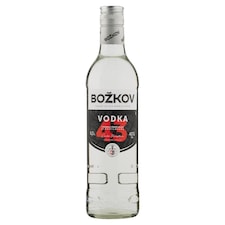 Božkov Vodka 43 0,5l