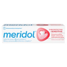 Zubní pasta meridol Ochrana Dásní + Citlivost 75 ml
