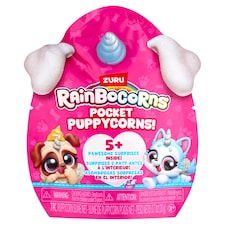 Zuru Rainbocorns Pocket Puppycorns Surprise vajíčko