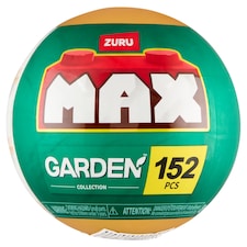 Zuru Max Garden Collection stavebnice 152 ks