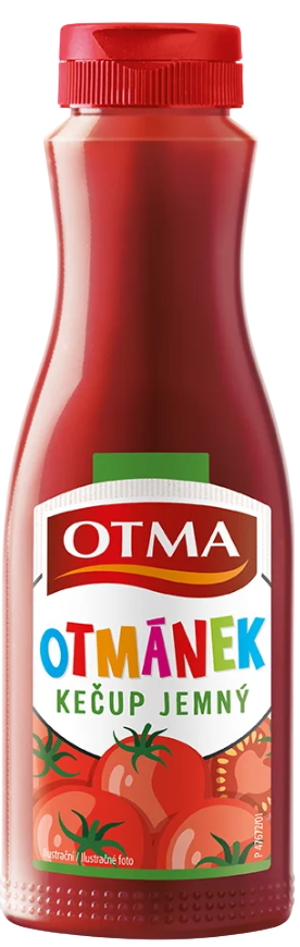 Otma Kečup Otmánek