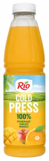 Rio Cold Press 100%