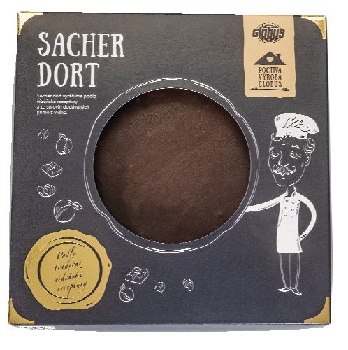 Dort Sacher 500 g